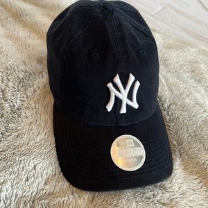 Yankee baseball cap